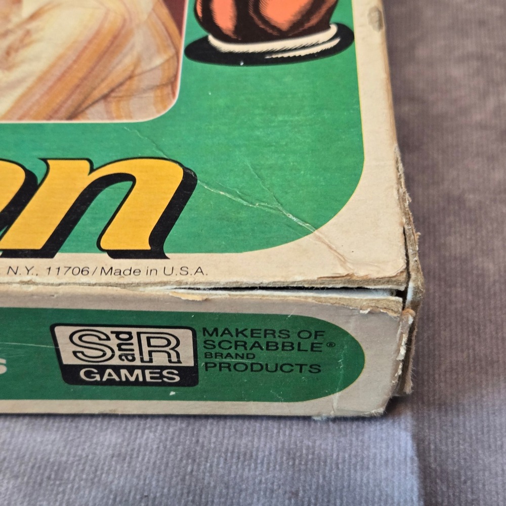 Vintage Pass It On Board Game Complete - Picture 7 of 8